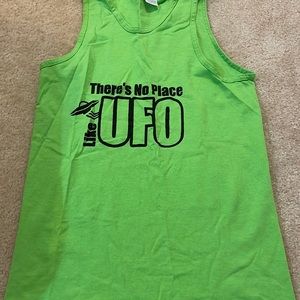 Top Gun Allstars UF0 tank top